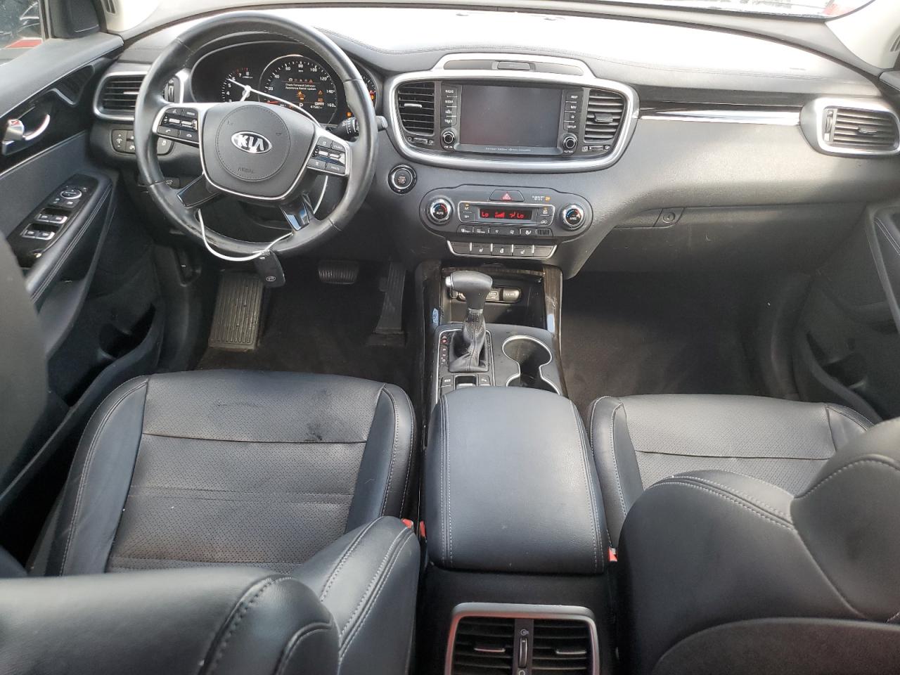 5XYPH4A51KG470916 2019 Kia Sorento Ex