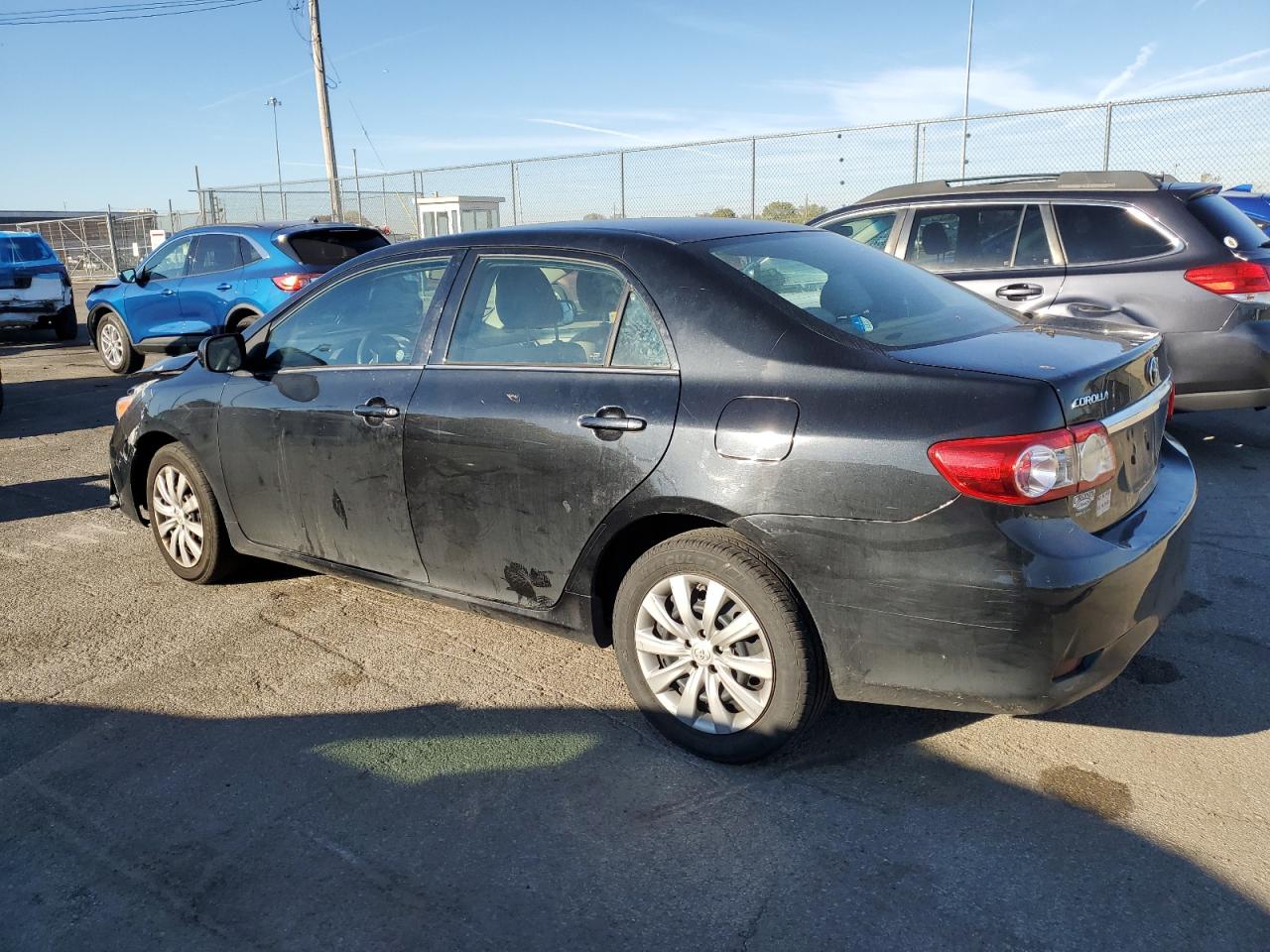 VIN 2T1BU4EE9DC124630 2013 TOYOTA COROLLA no.2