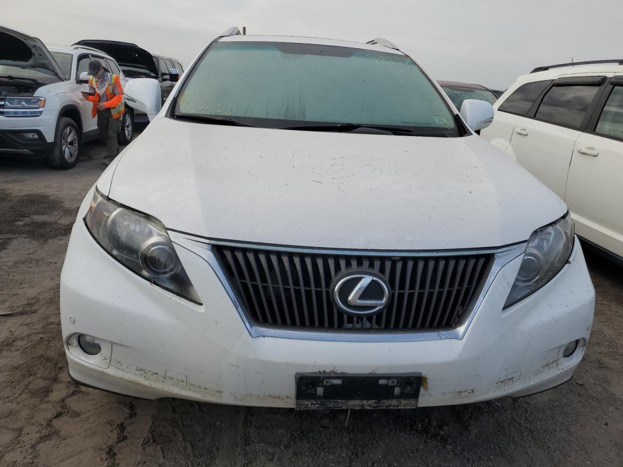 2012 Lexus RX - Image 5