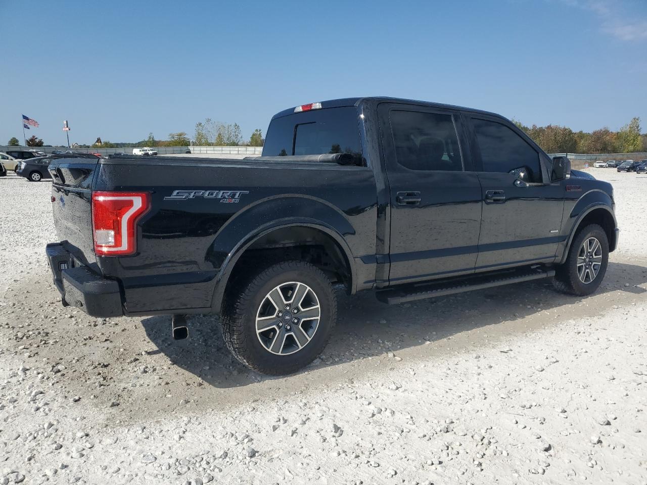 2016 Ford F-150 - Image 3