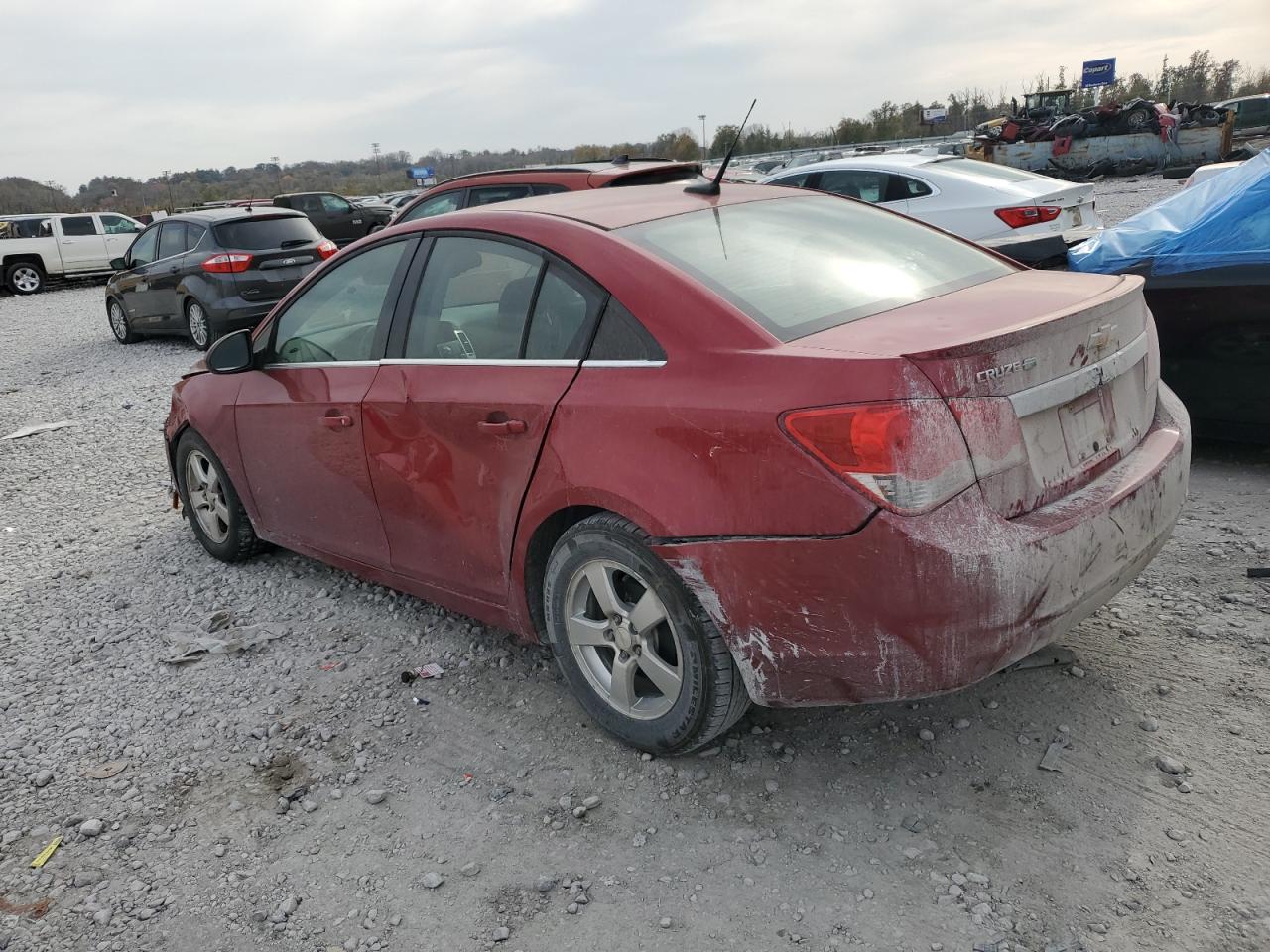 2012 Chevrolet Cruze - Image 2