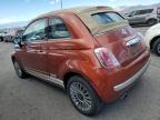 2012 Fiat 500 Lounge de vânzare în North Las Vegas, NV - Mechanical