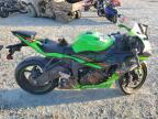 2024 Kawasaki Zx636 K en Venta en Spartanburg, SC - All Over