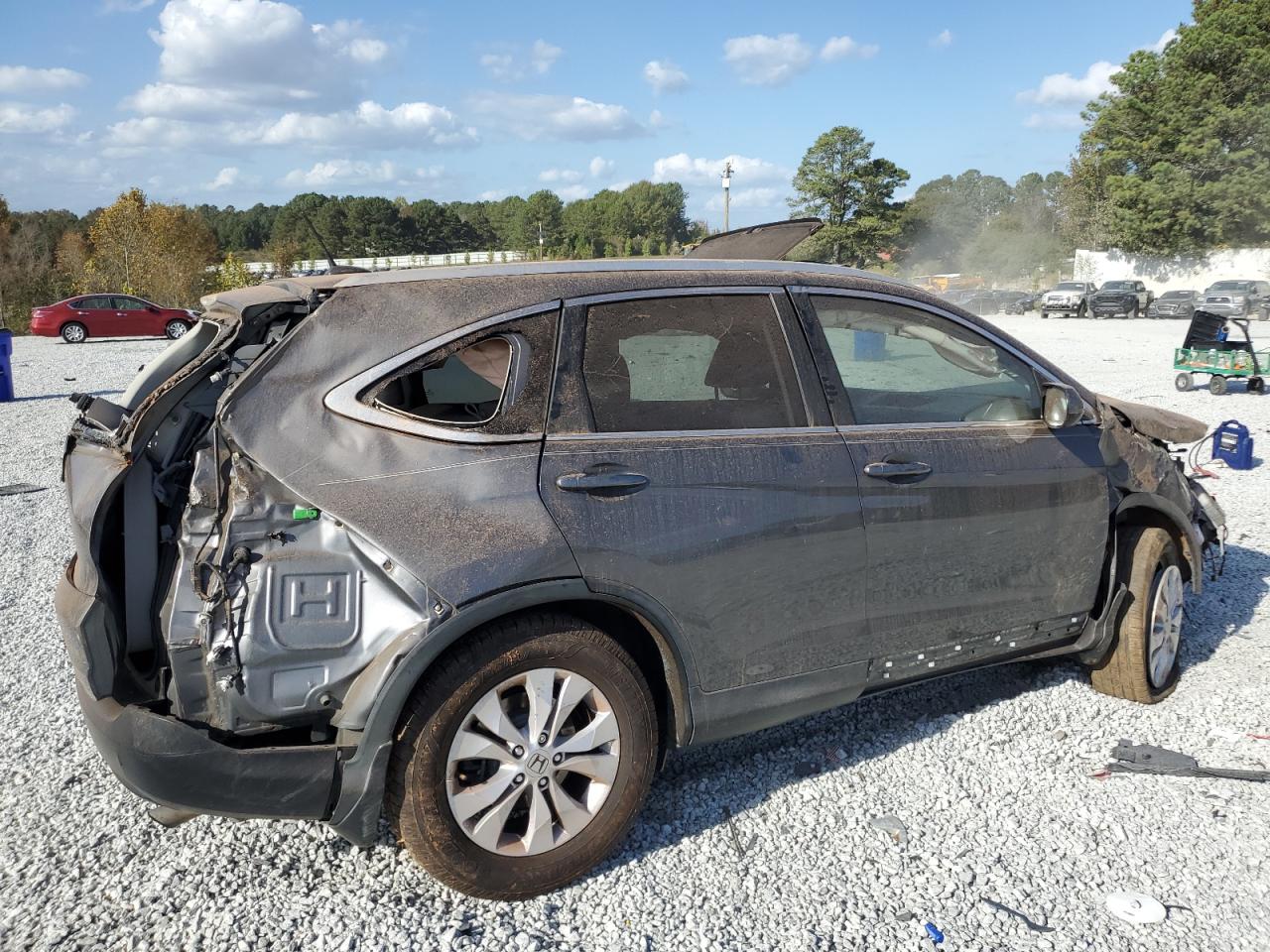 2014 Honda CR-V - Image 3