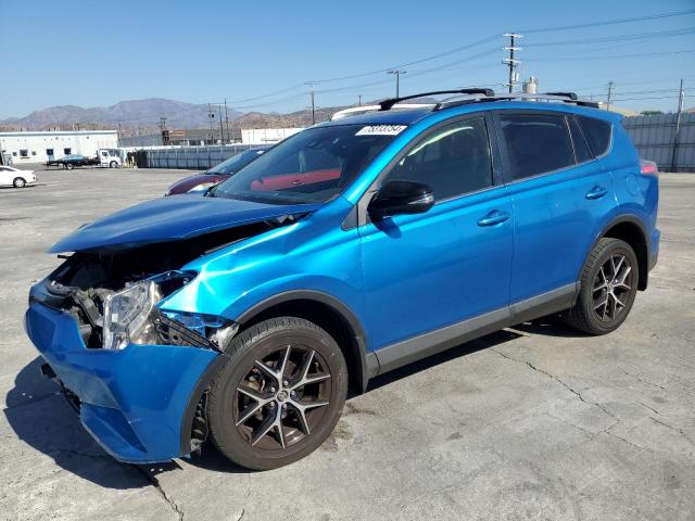 2018 Toyota Rav4 Se