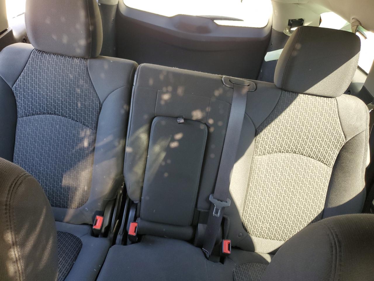 2012 Chevrolet Traverse Lt VIN: 1GNKVGED1CJ123309 Lot: 74743834