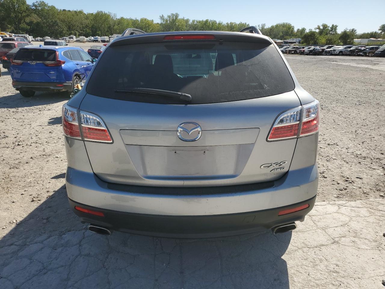 2011 Mazda Cx-9 VIN: JM3TB3BVXB0328165 Lot: 74380024