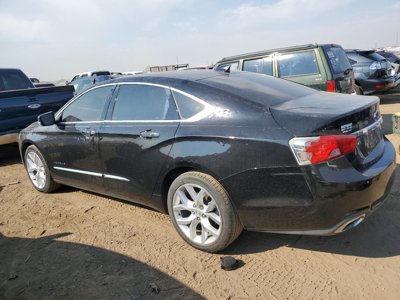 2018 Chevrolet Impala - Image 2