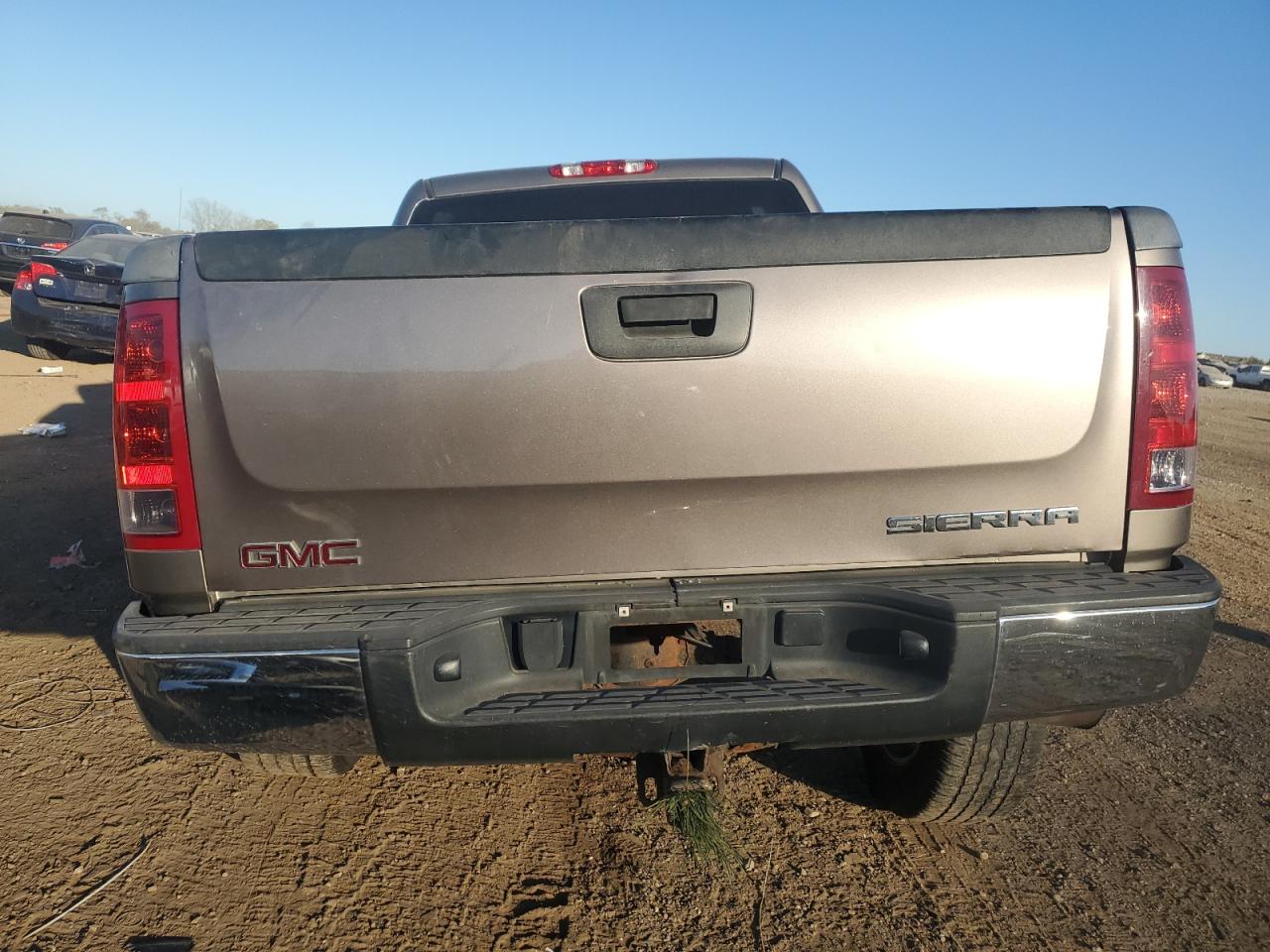 3GTP2VE74DG265582 2013 GMC Sierra K1500 Sle