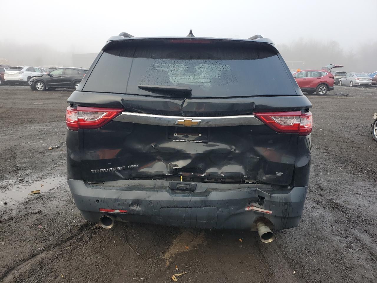 2021 Chevrolet Traverse Lt VIN: 1GNEVHKW3MJ207397 Lot: 78433674