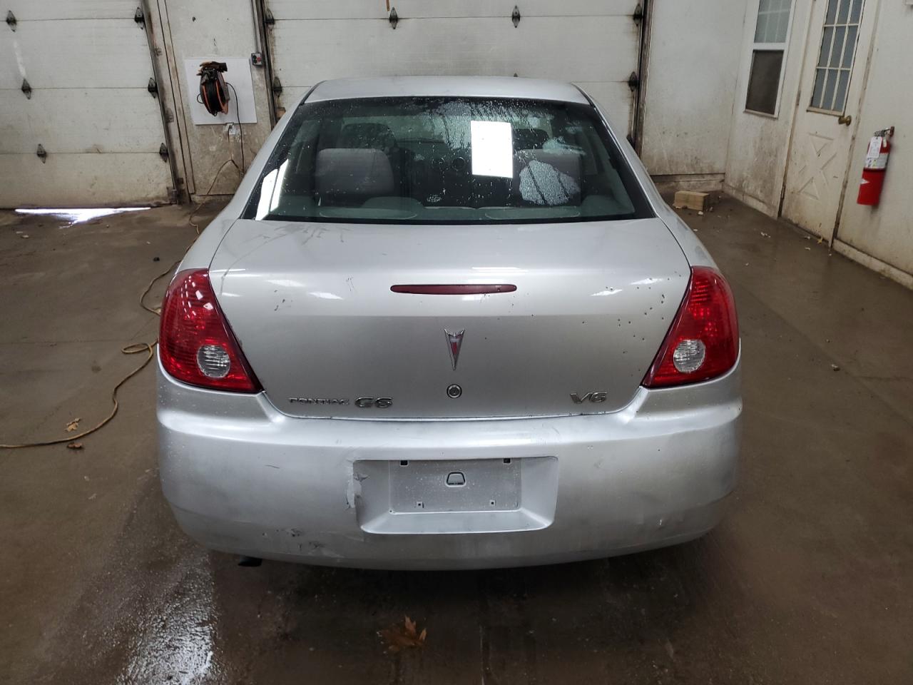 2006 Pontiac G6 Se1 VIN: 1G2ZG558664155849 Lot: 78060484