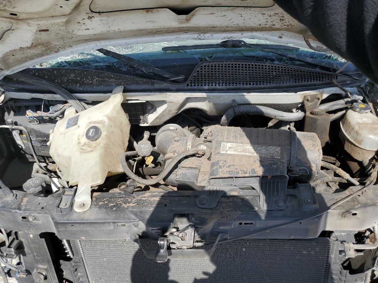 2006 Chevrolet Express G3500 VIN: 1GAHG35U961122055 Lot: 94669135