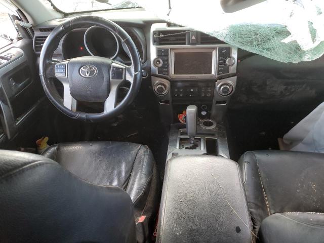  TOYOTA 4RUNNER 2012 Szary