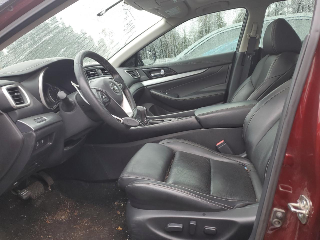 2016 Nissan Maxima 3.5S VIN: 1N4AA6AP5GC423025 Lot: 74387294