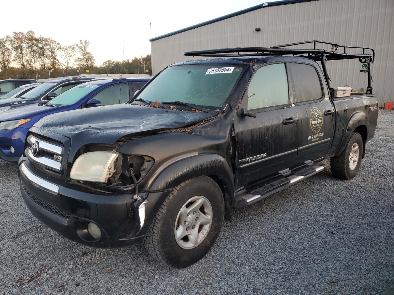 5TBET34124S438306 2004 Toyota Tundra Double Cab Sr5