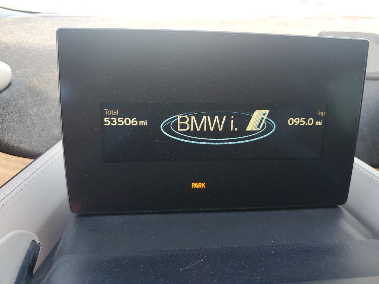 WBY1Z2C56FV286346 2015 BMW I3 Bev