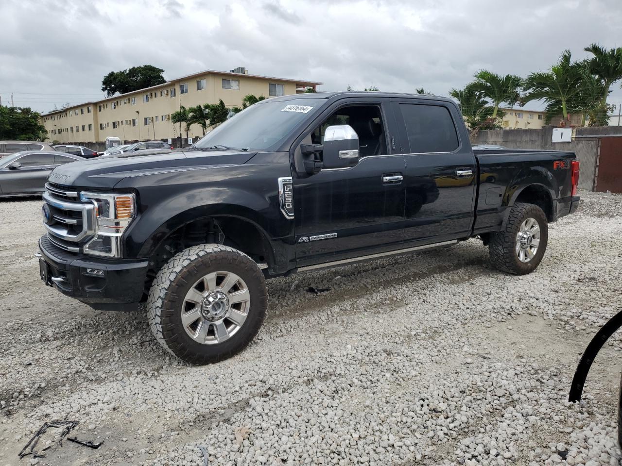 2021 Ford F250 - Image 1