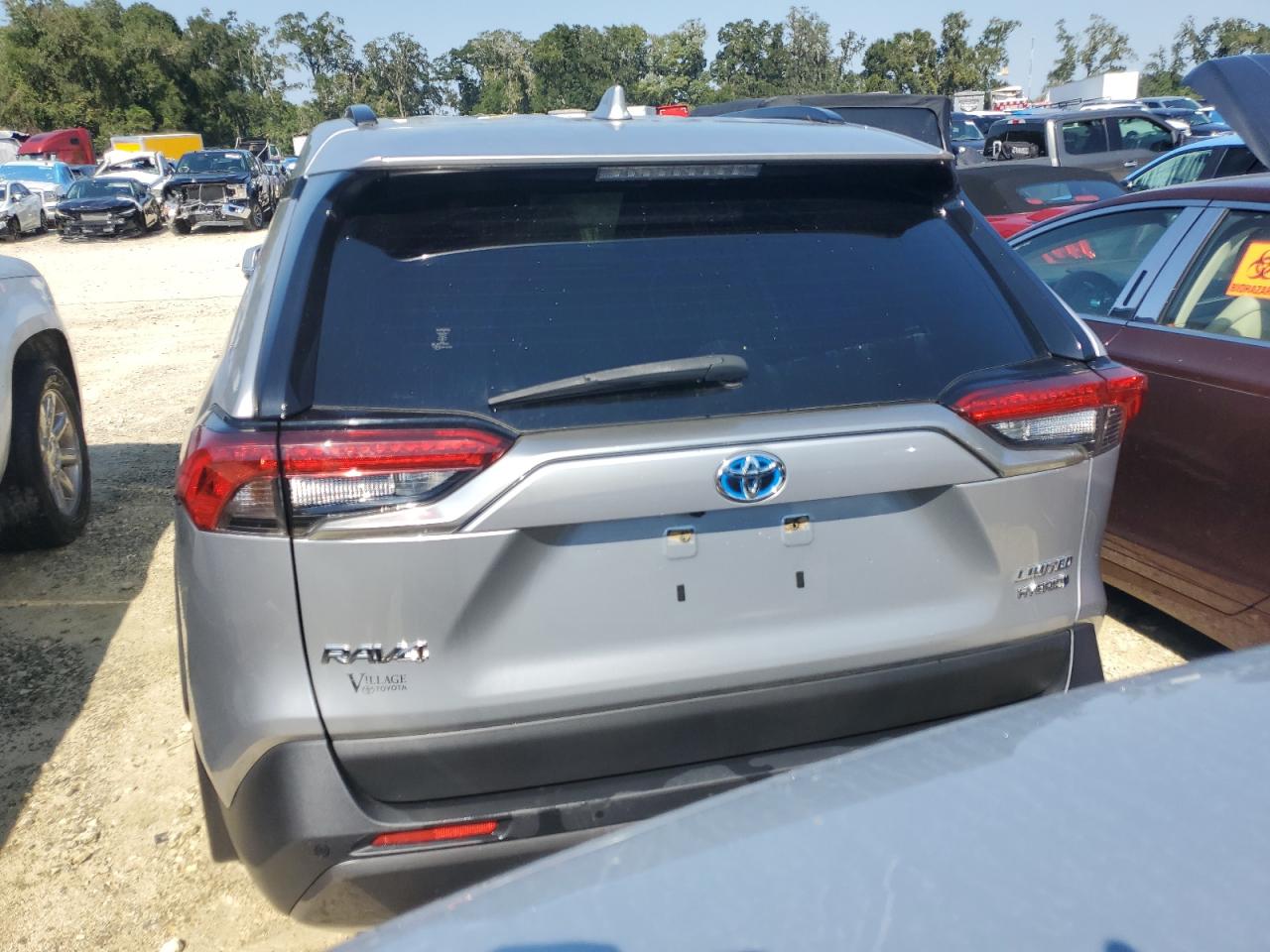 2020 Toyota RAV 4 - Image 6