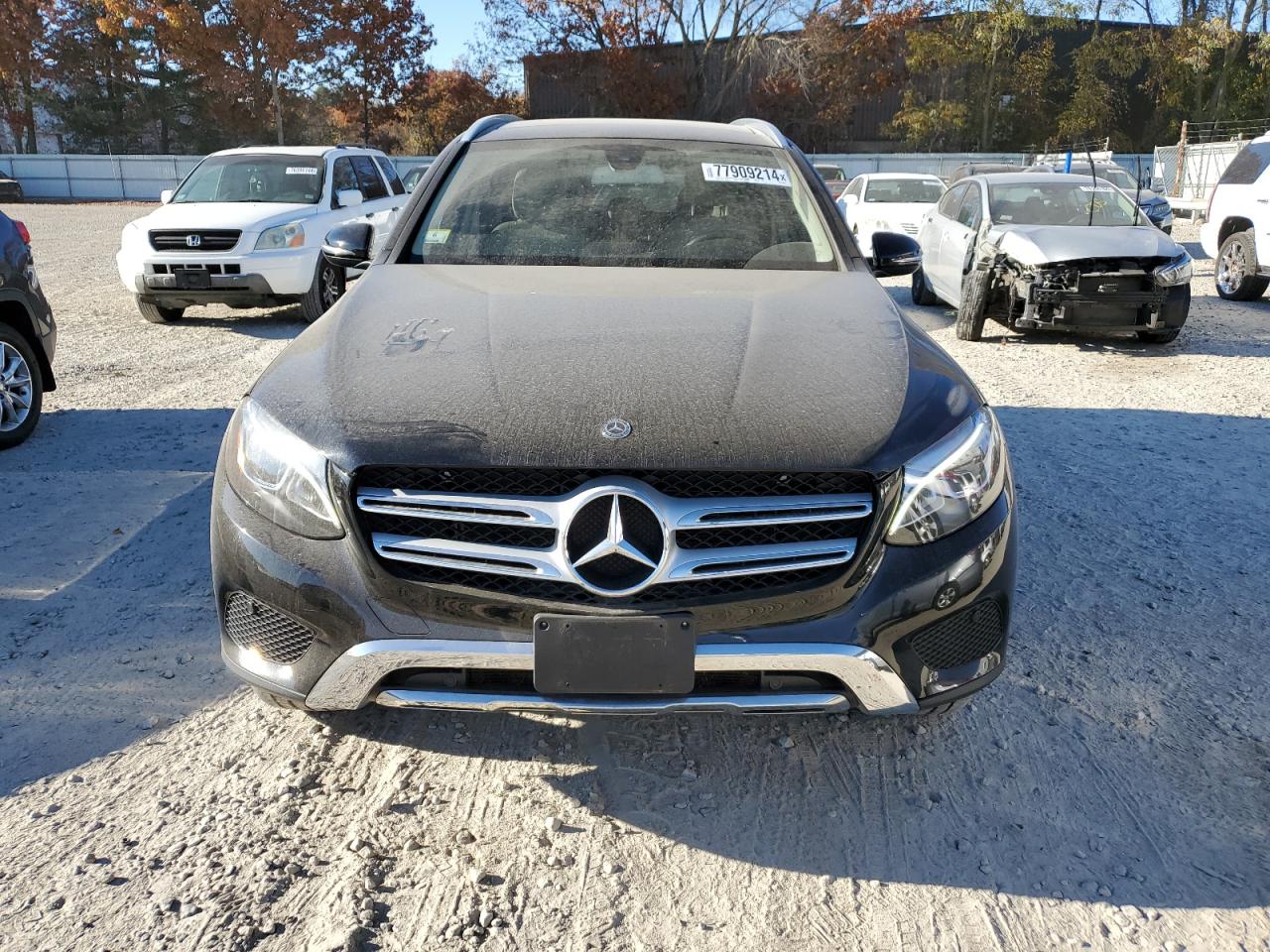 VIN WDC0G4KB7KV148017 2019 MERCEDES-BENZ GLC-CLASS no.5