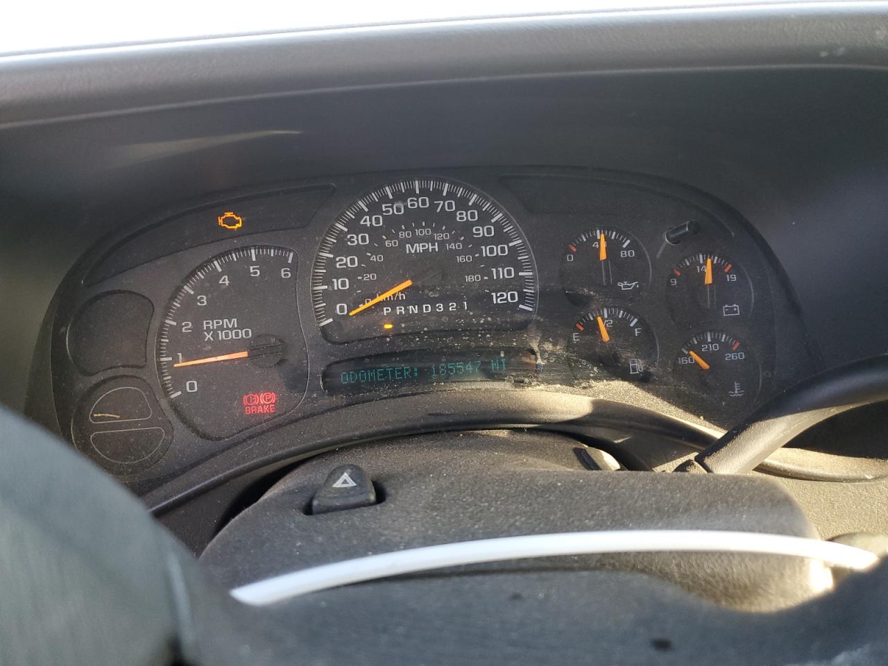2006 Chevrolet Silverado - Image 9