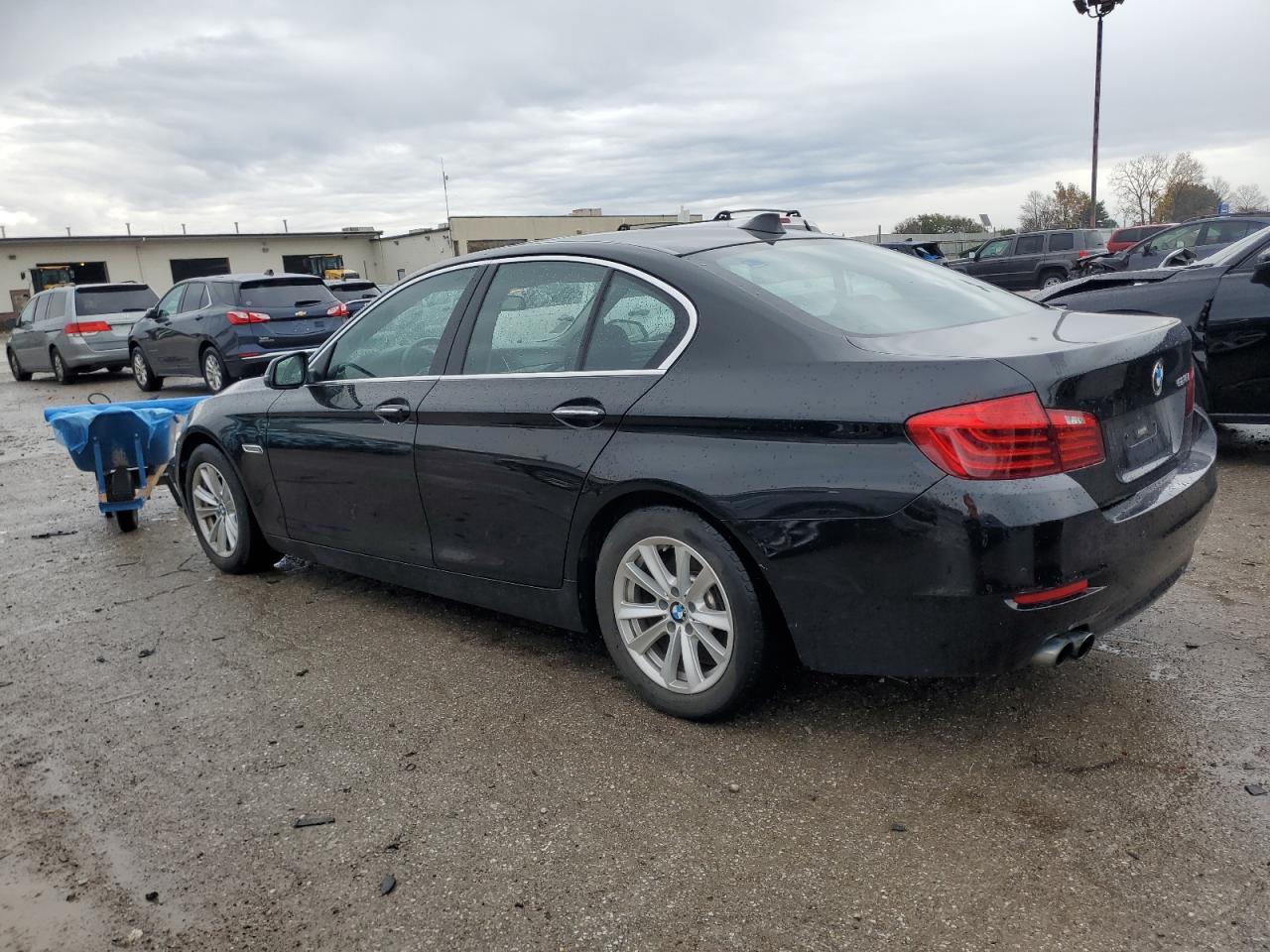 2015 BMW 5er - Image 2