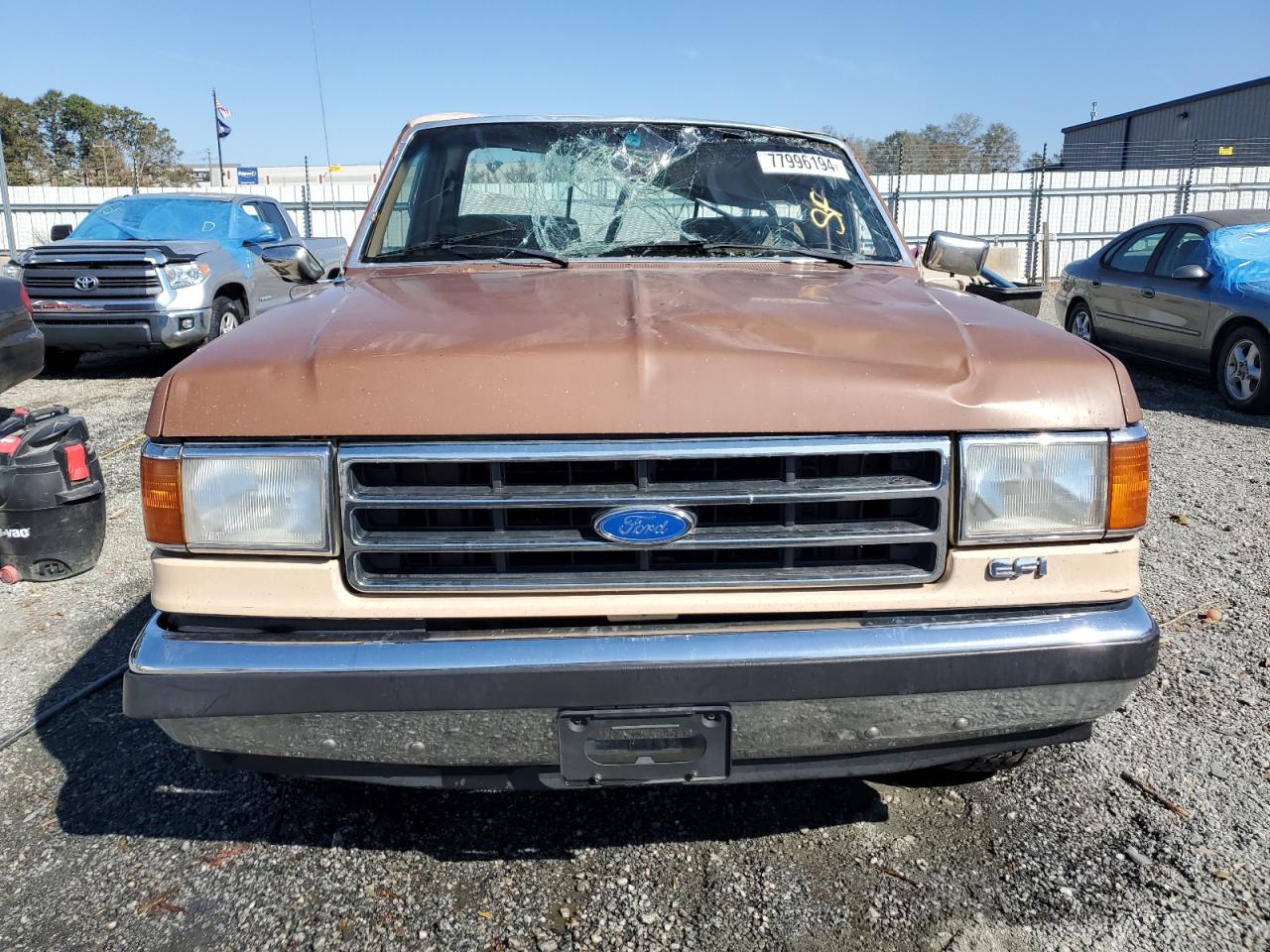 1990 Ford F-150 - Image 5