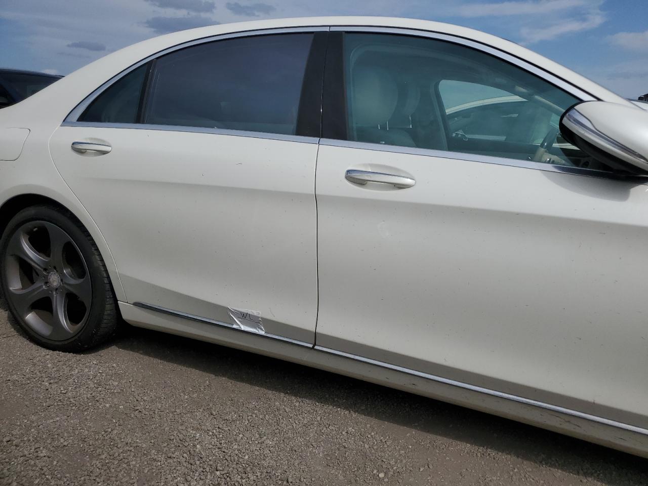 WDDUG8CB9FA076012 2015 Mercedes-Benz S 550