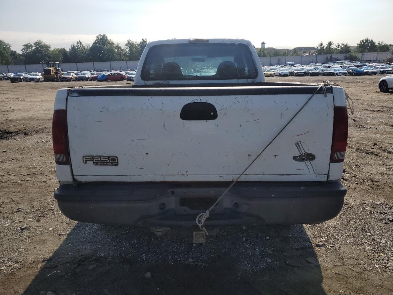 1FTNX20L53EB13988 2003 Ford F250 Super Duty