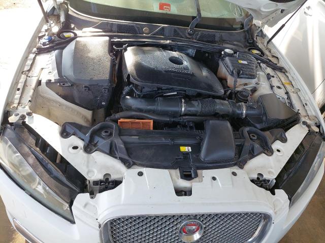 SAJAA05N7EPU33983 - 2014 JAGUAR XF - #77237014