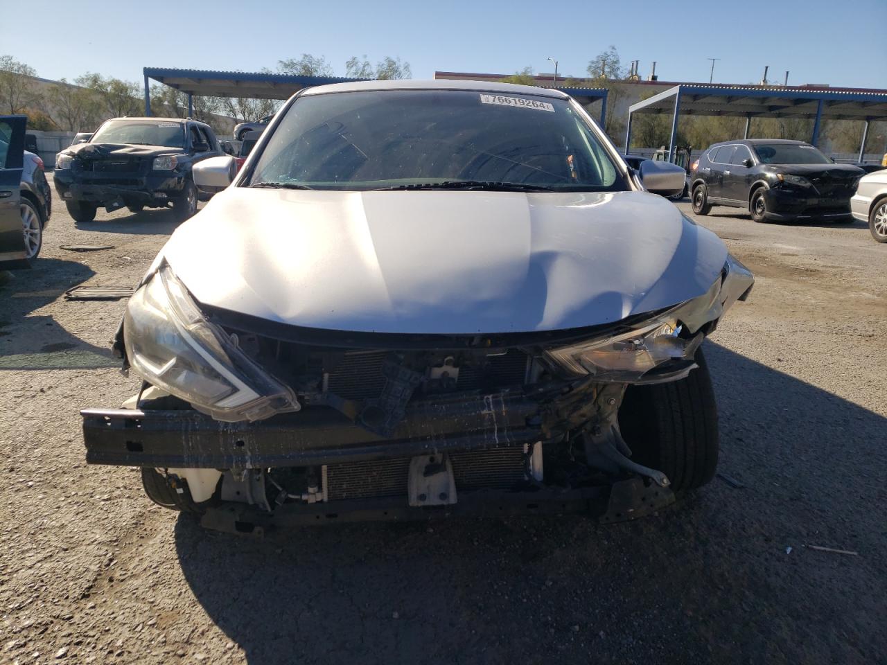 3N1AB7AP4JY304624 NISSAN SENTRA 2018