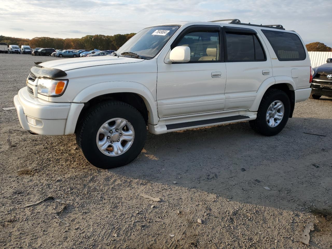 2002 Toyota 4Runner - Image 1