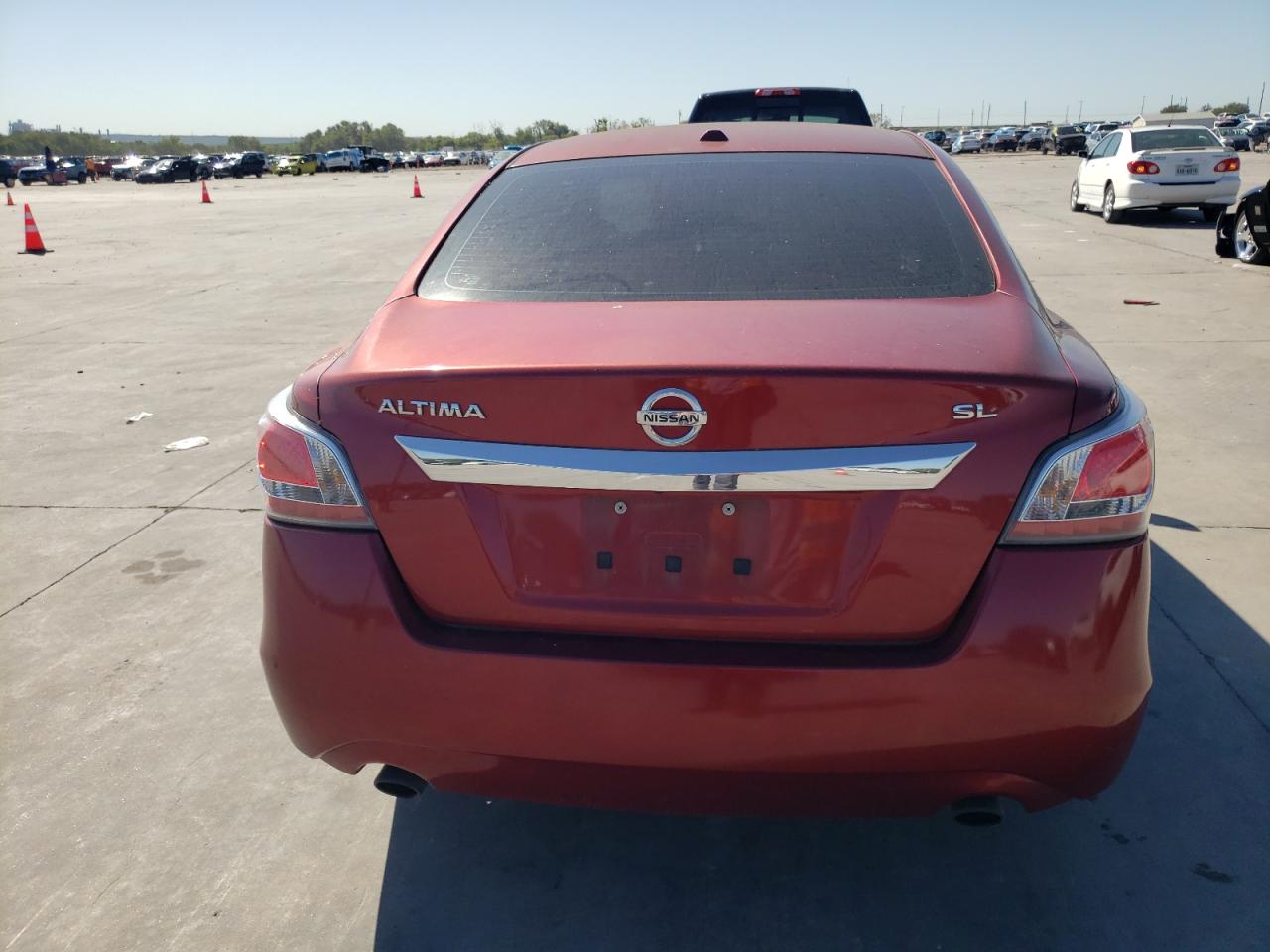 2015 Nissan Altima 2.5 VIN: 1N4AL3APXFC438711 Lot: 72991894