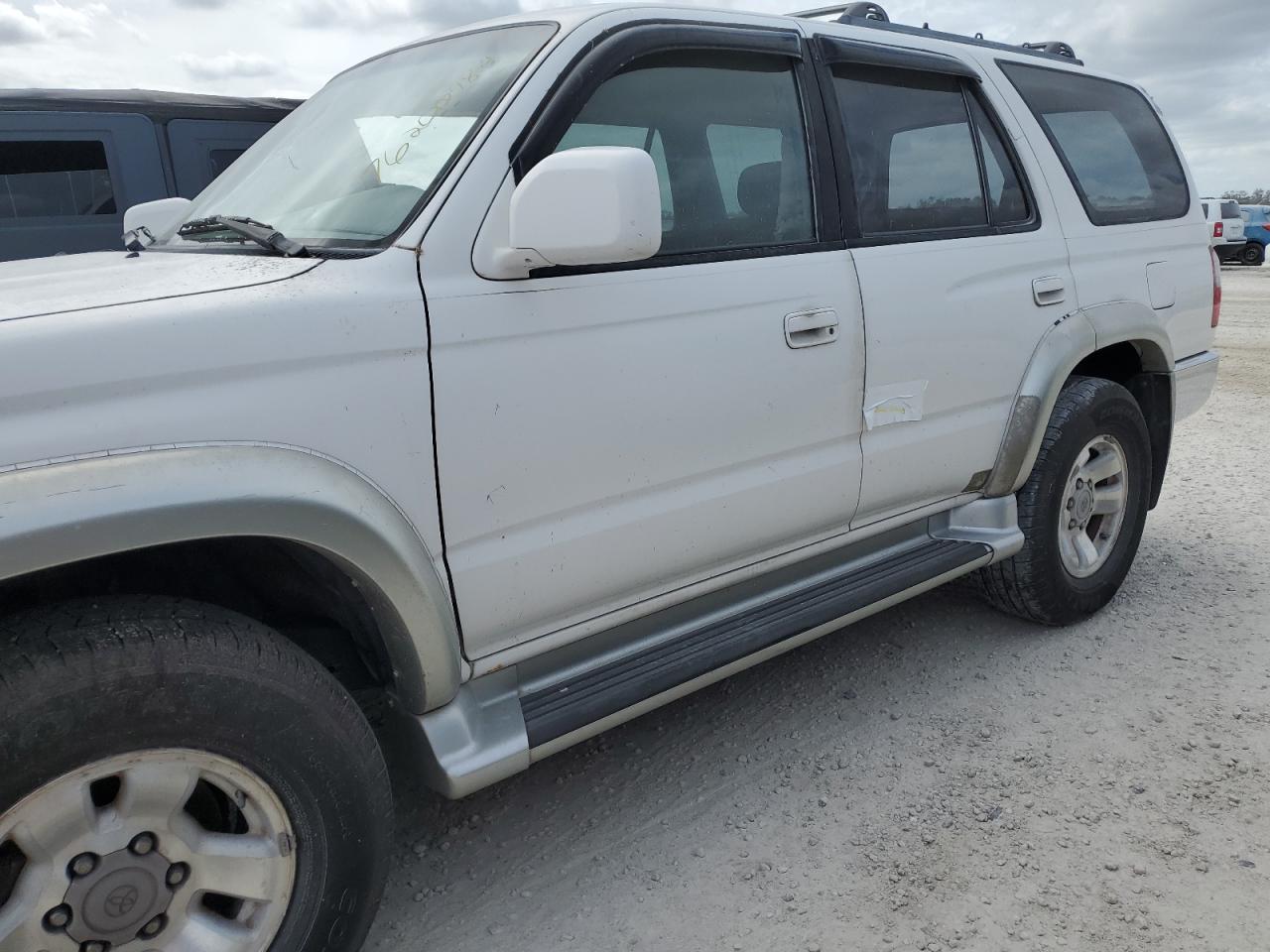 2000 Toyota 4Runner Sr5 VIN: JT3GN86R9Y0160821 Lot: 76200484