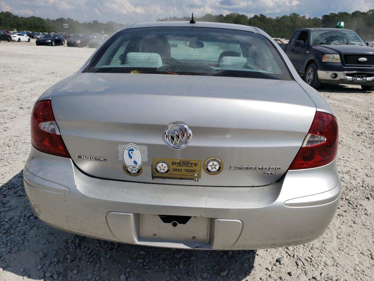 2006 Buick Lacrosse Cx VIN: 2G4WC582461173498 Lot: 73273024