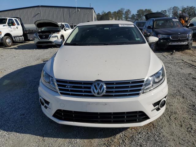  VOLKSWAGEN CC 2014 Белый