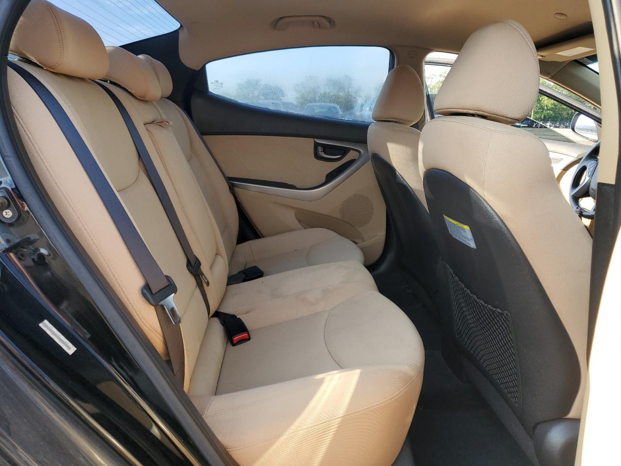 2013 Hyundai Elantra Gls VIN: KMHDH4AE1DU846479 Lot: 74428074