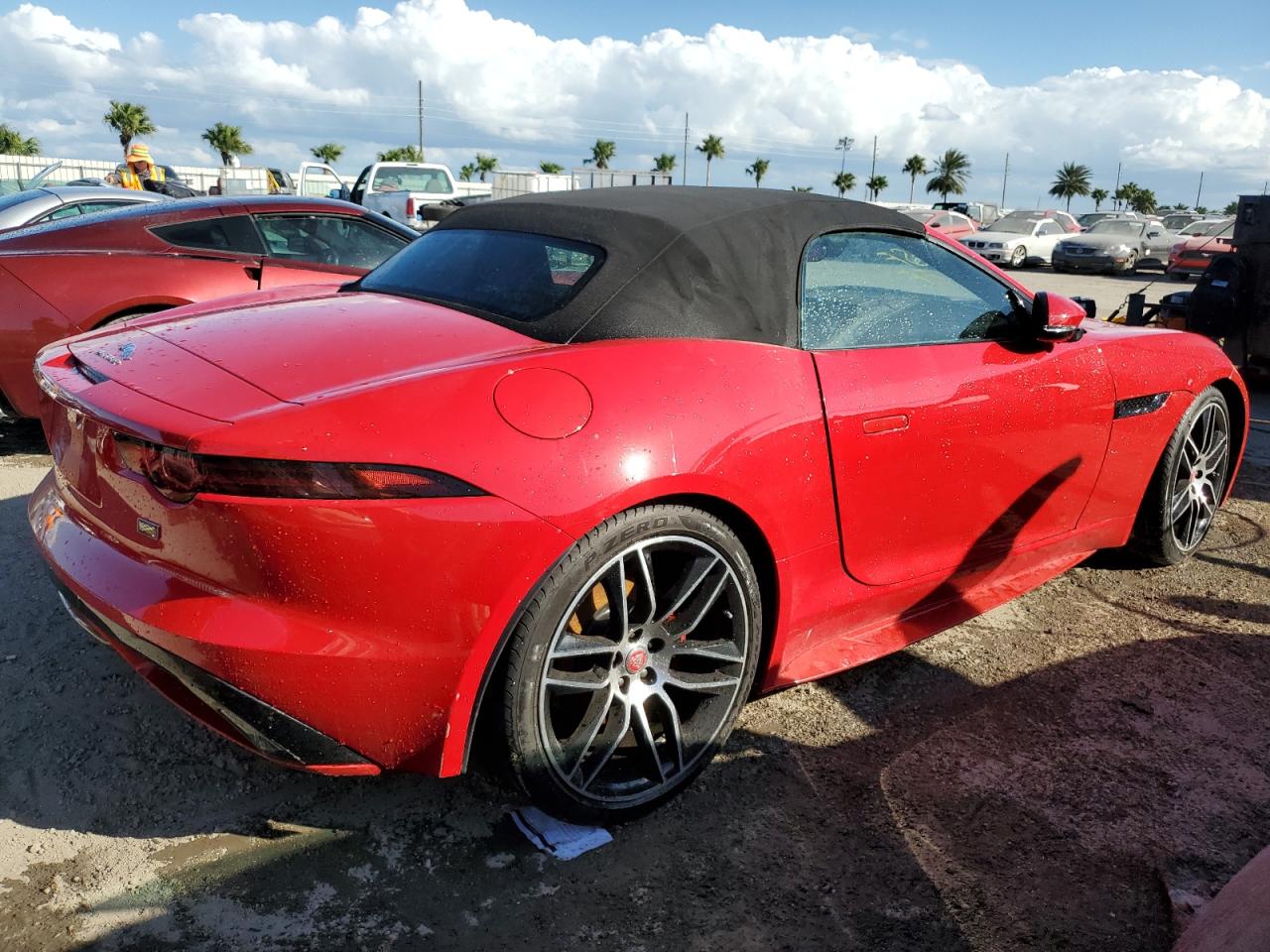 2020 Jaguar F-Type - Image 3