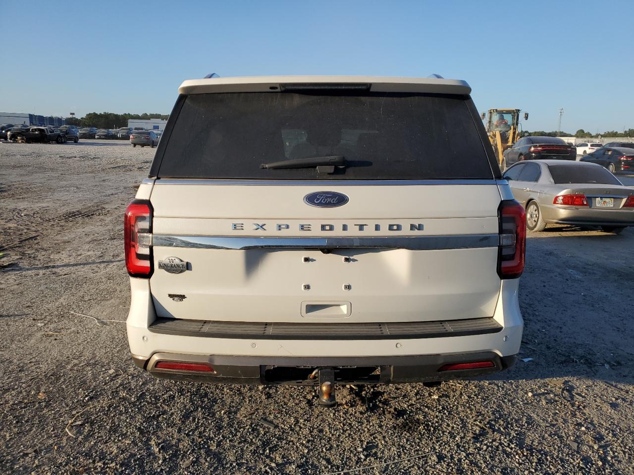 1FMJU1PT3NEA15385 2022 Ford Expedition King Ranch