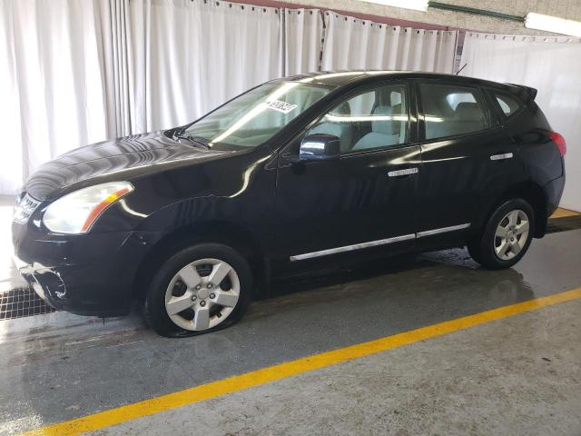 2011 Nissan Rogue S للبيع في Dyer، IN - Front End