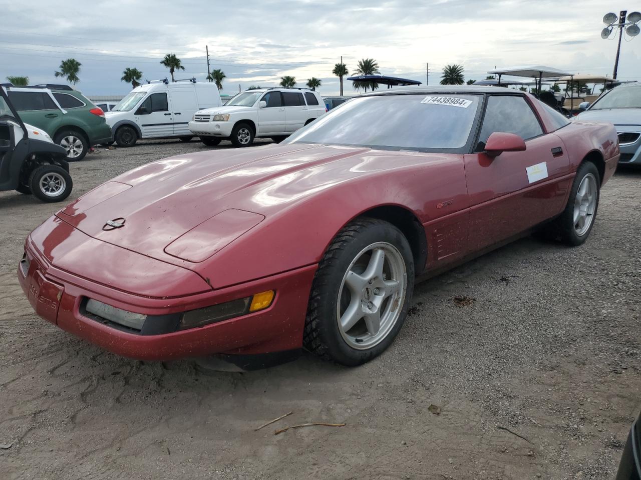 1995 Chevrolet Corvette - Image 1