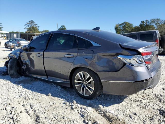  HONDA ACCORD 2018 Gray