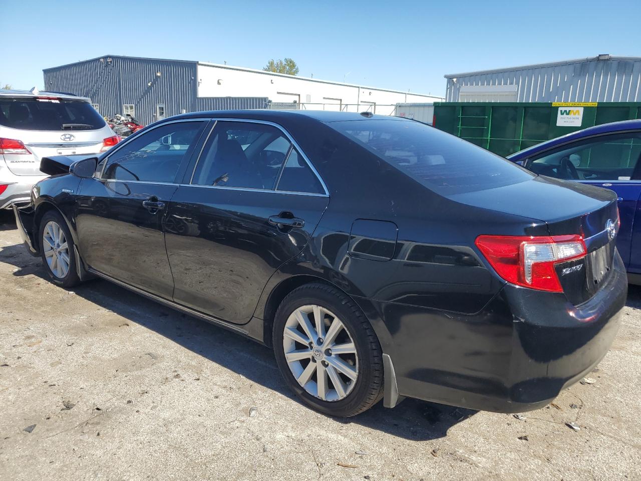 2012 Toyota Camry - Image 2