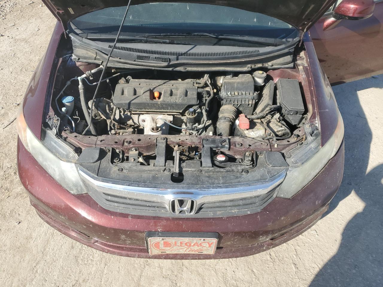 2012 Honda Civic - Image 12