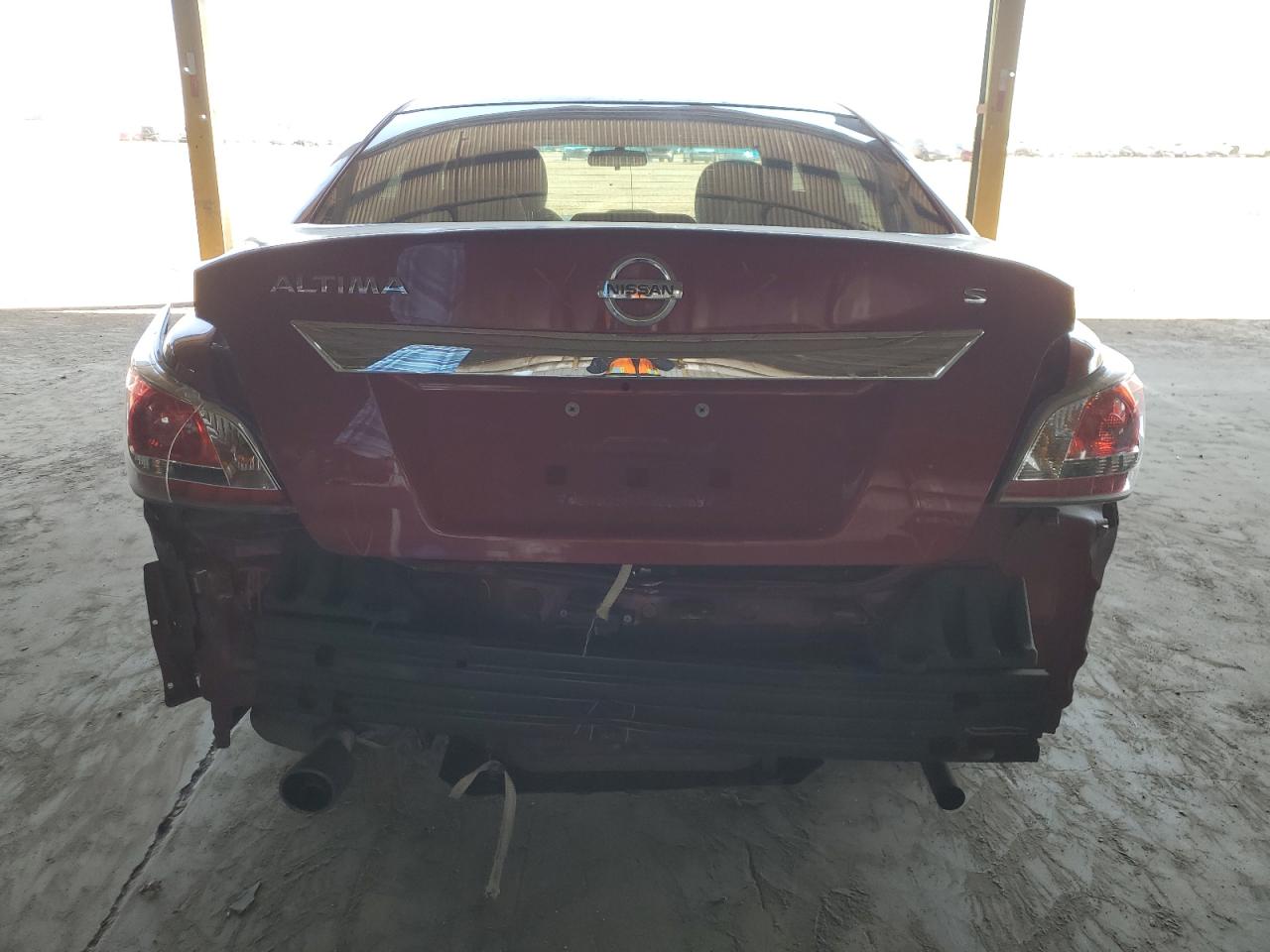 2015 Nissan Altima 2.5 VIN: 1N4AL3AP2FC299657 Lot: 73794244