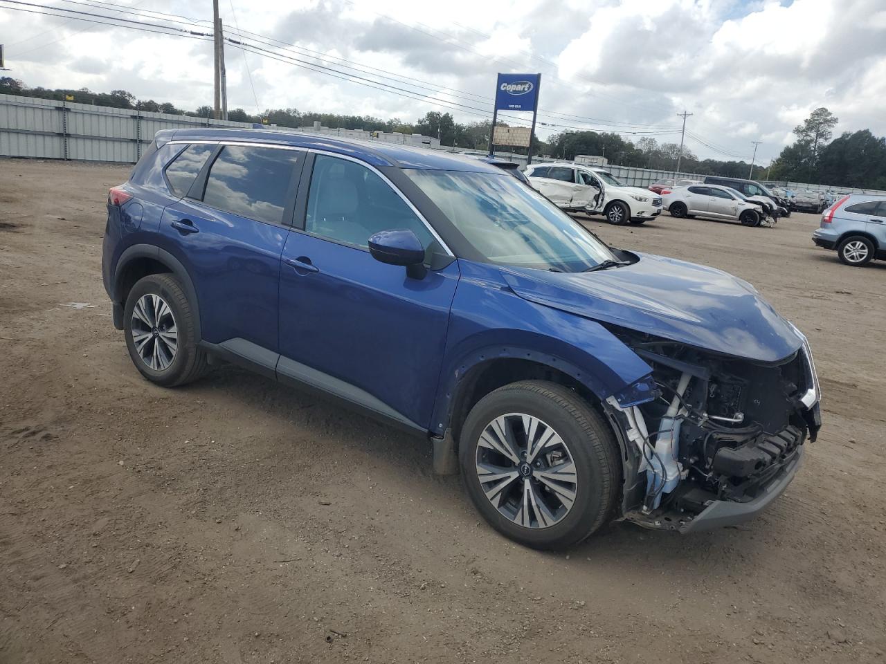 5N1BT3BA6PC684080 NISSAN ROGUE 2023