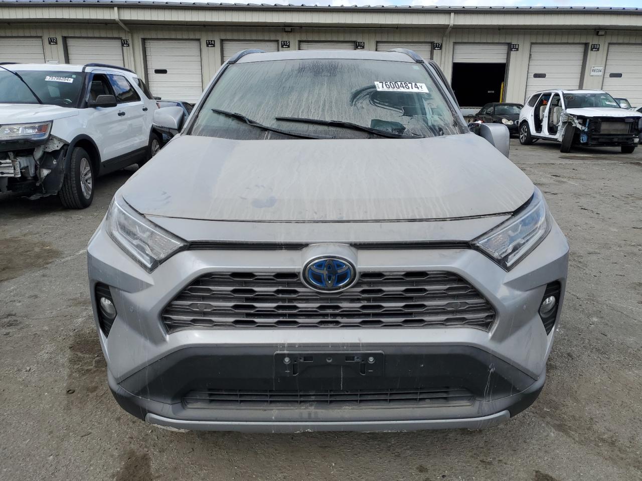 2020 Toyota RAV 4 - Image 5