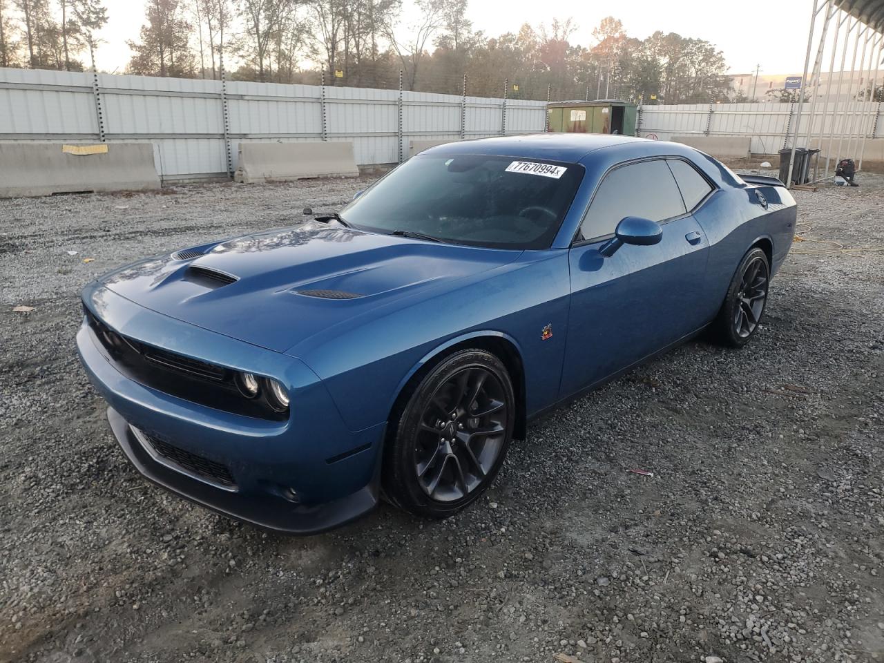 2021 Dodge Challenger - Image 1