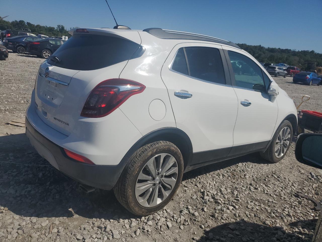 2018 Buick Encore - Image 3