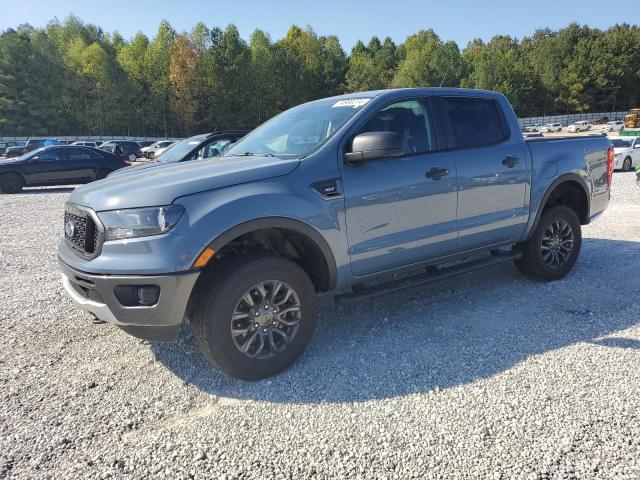  FORD RANGER 2023 Синий