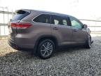 2019 Toyota Highlander Se en Venta en Columbus, OH - Front End